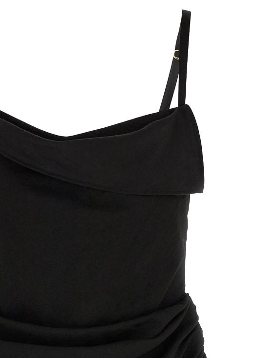 25SS 자크뮈스 롱 원피스 22E243DR1061020990 - JACQUEMUS