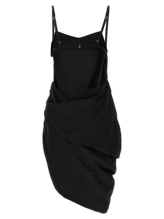 25SS 자크뮈스 롱 원피스 22E243DR1061020990 - JACQUEMUS