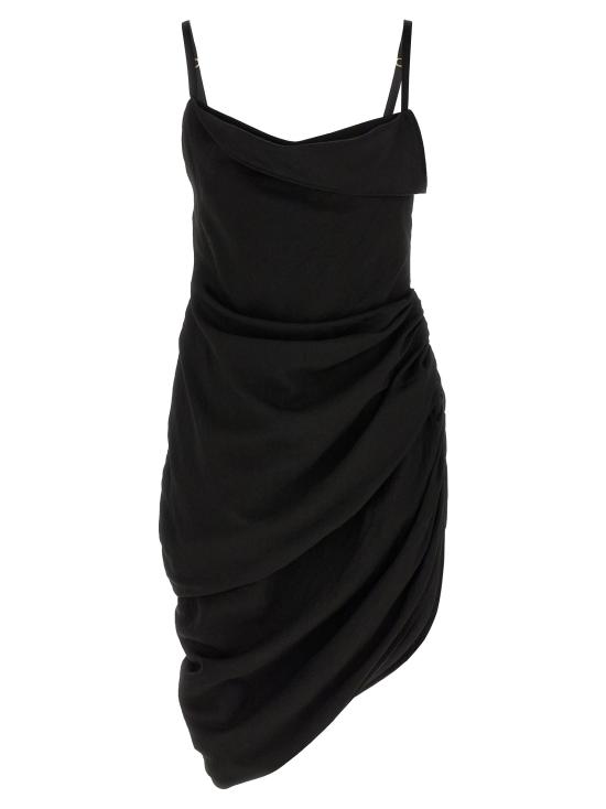 25SS 자크뮈스 롱 원피스 22E243DR1061020990