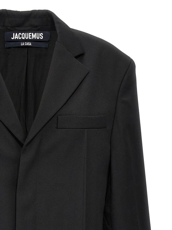24FW 자크뮈스 수트 자켓 22E213JA1011333990 - JACQUEMUS
