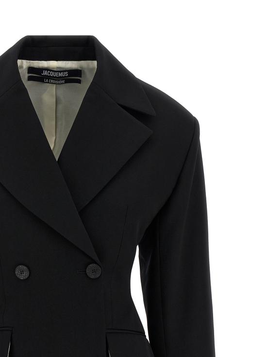 25SS 자크뮈스 수트 자켓 25E251JA0871541990 - JACQUEMUS