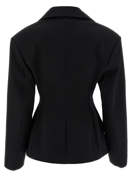 25SS 자크뮈스 수트 자켓 25E251JA0871541990 - JACQUEMUS