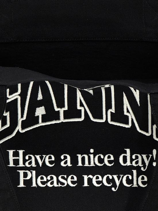 25SS 가니 토트백 A6647252 - GANNI