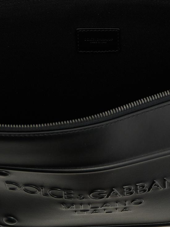 25SS 돌체앤가바나 클러치/파우치 BM2276AG21880999 - DOLCE & GABBANA