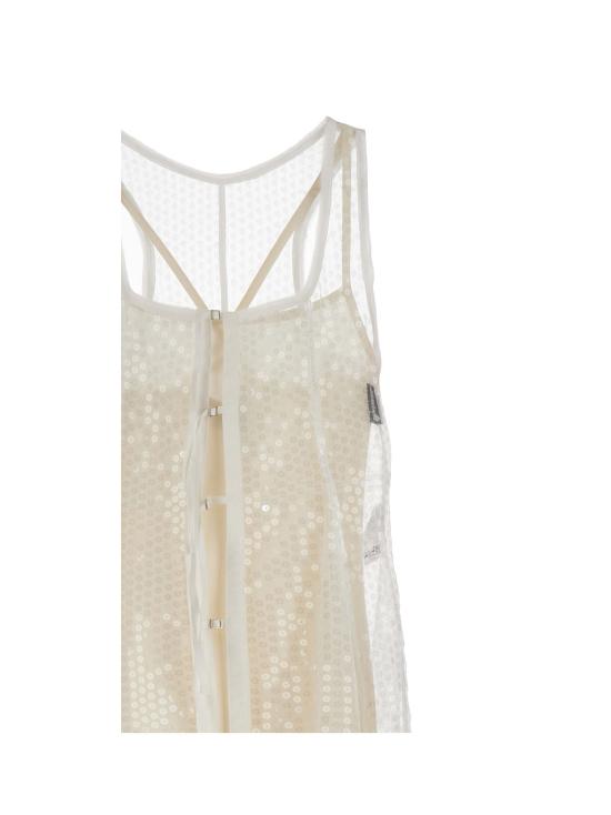  자크뮈스 원피스 23H233DR068WHITE - JACQUEMUS