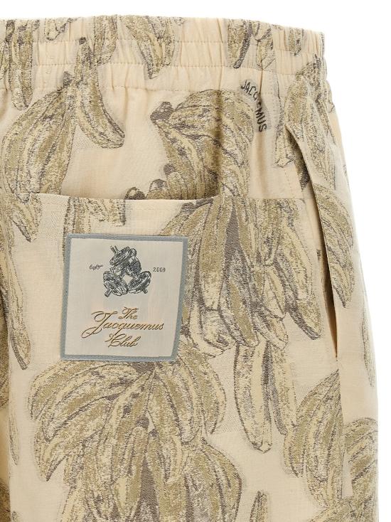 25SS 자크뮈스 숏팬츠 25E255PA13817481IE - JACQUEMUS