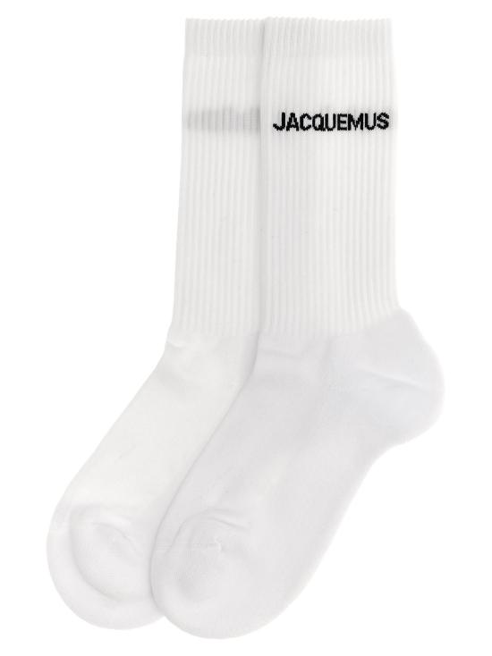 25SS 자크뮈스 양말 21H213AC0035000100 - JACQUEMUS