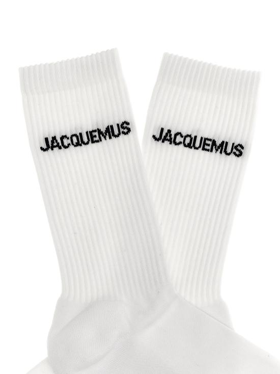 25SS 자크뮈스 양말 21H213AC0035000100 - JACQUEMUS
