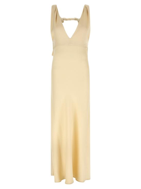 25SS 아르마리움 롱 스커트 ARMTMD024V002012