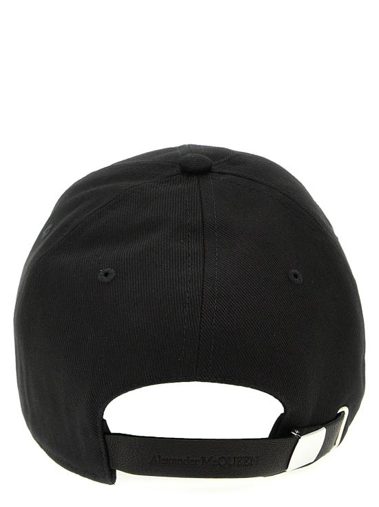  알렉산더 맥퀸 볼캡 7594504105Q1078 - ALEXANDER MCQUEEN