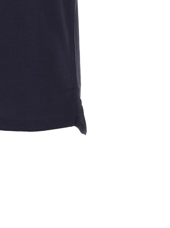 25SS 버버리 코튼 폴로 티셔츠 8099165COALBLUE - BURBERRY