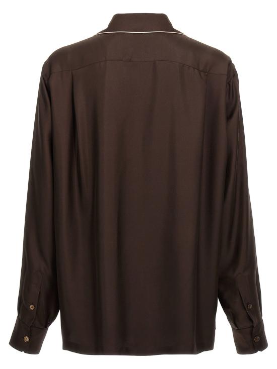  돌체앤가바나 긴팔 셔츠 G5IF1ZFU1S4M0674 - DOLCE & GABBANA