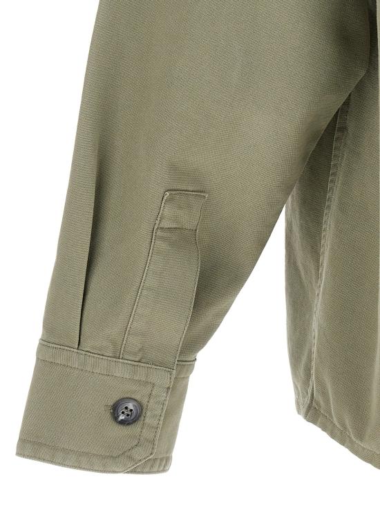 25SS 아페쎄 긴팔 셔츠 COGBJH02918KAE - A.P.C.