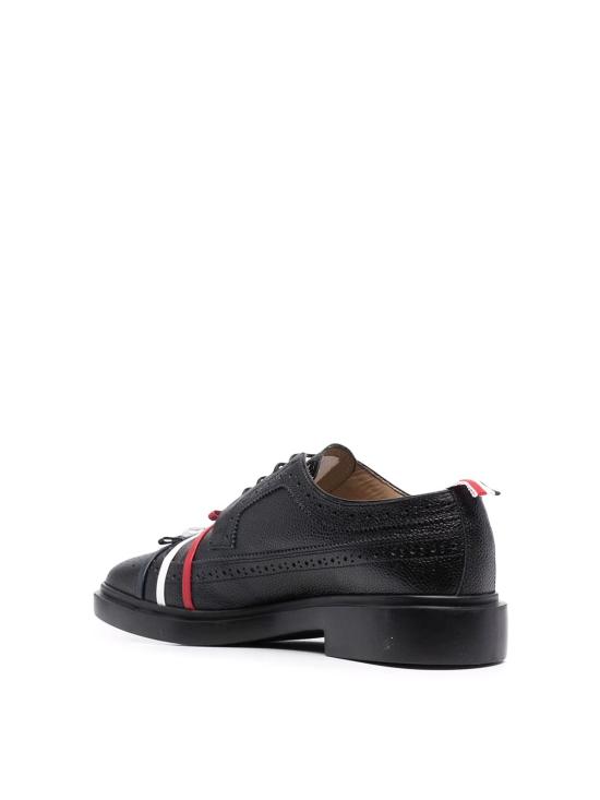  톰브라운 로퍼 FFD103A06257001 Black - THOM BROWNE