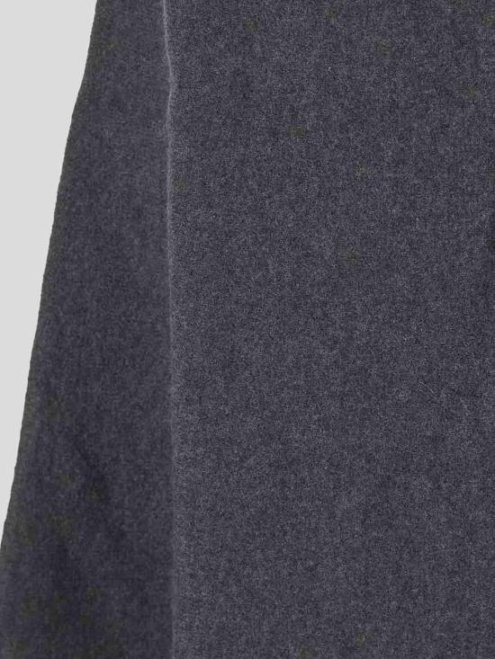  질샌더 스커트 J02MA0248J14506032 Black - JIL SANDER