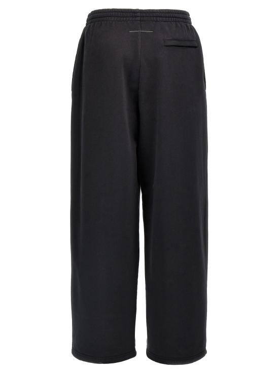 25SS MM6 메종마르지엘라 스트레이트 팬츠 S52KA0528M25014899 - MM6 MAISON MARGIELA