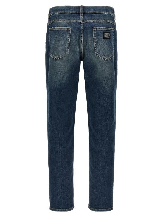25SS 돌체앤가바나 데님 팬츠 GYJCCDG8GW9S9001 - DOLCE & GABBANA