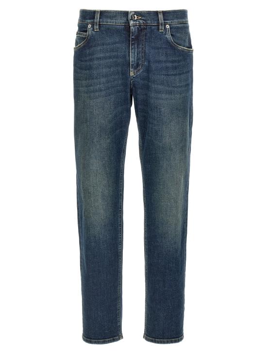 25SS 돌체앤가바나 데님 팬츠 GYJCCDG8GW9S9001