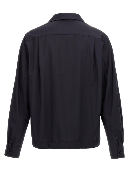  지방시 긴팔 셔츠 BM610714PY403 - GIVENCHY