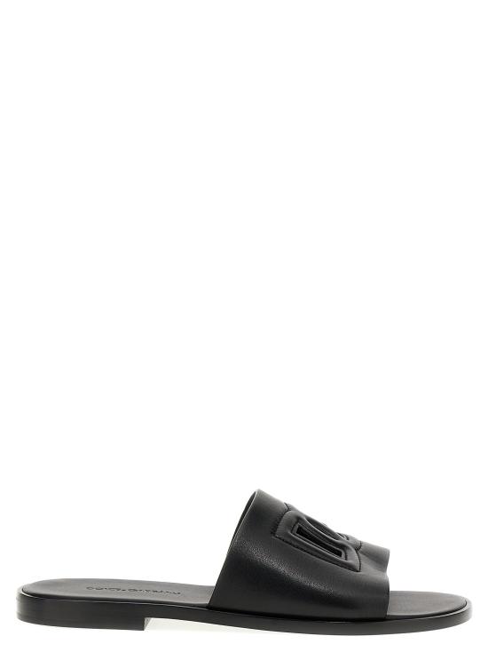 25SS 돌체앤가바나 뮬/슬리퍼 A80397AO60280999