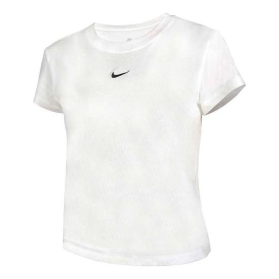  나이키 반팔 티셔츠 FV5509 100 WHITE DOM