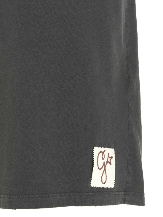 25SS 골든구스 반팔 티셔츠 GMP01220P0006716031860318 - GOLDEN GOOSE