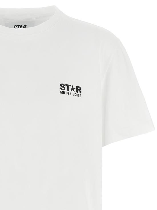 25SS 골든구스 반팔 티셔츠 GMP01220P0008791028310283 - GOLDEN GOOSE