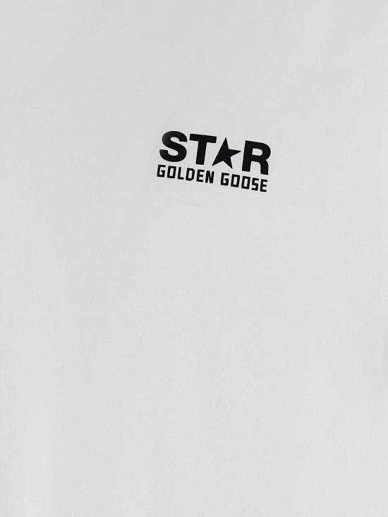 25SS 골든구스 반팔 티셔츠 GMP01220P0008791028310283 - GOLDEN GOOSE