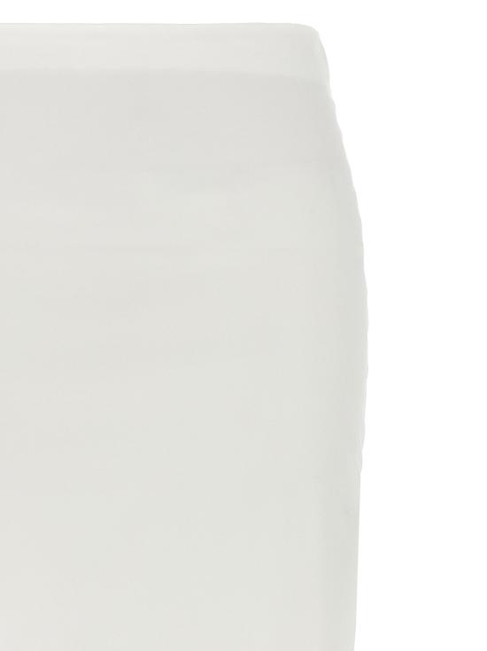 25SS 더 레이티스트 미디 스커트 TLW09001T0194ABTPT0001 - THE LATEST