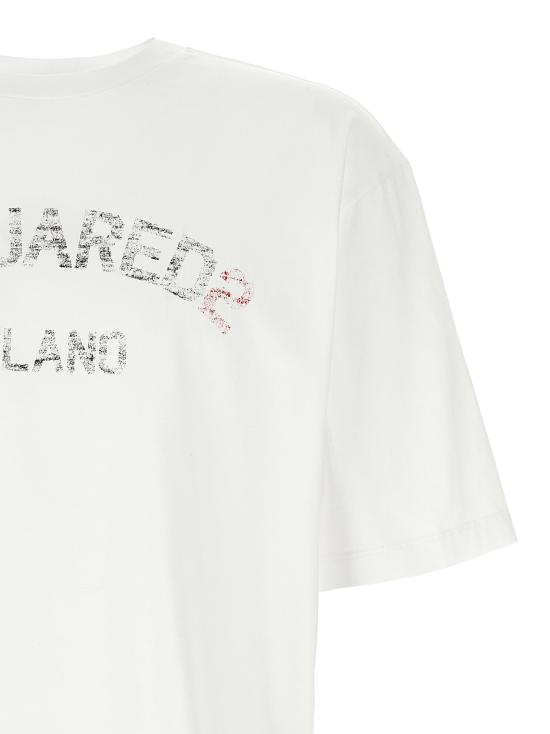 25SS 디스퀘어드2 반팔 티셔츠 S74GD1399D20020100 - DSQUARED2