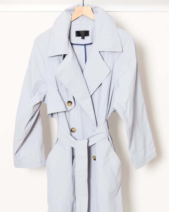  No. 6 Store 트렌치 코트 No. 6 스토어 피터맨 트렌치코트 - OTHER BRANDS