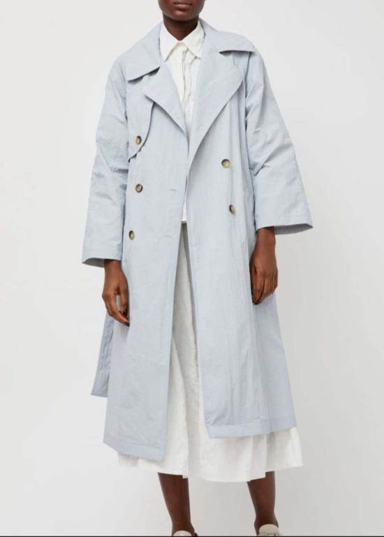  No. 6 Store 트렌치 코트 No. 6 스토어 피터맨 트렌치코트 - OTHER BRANDS