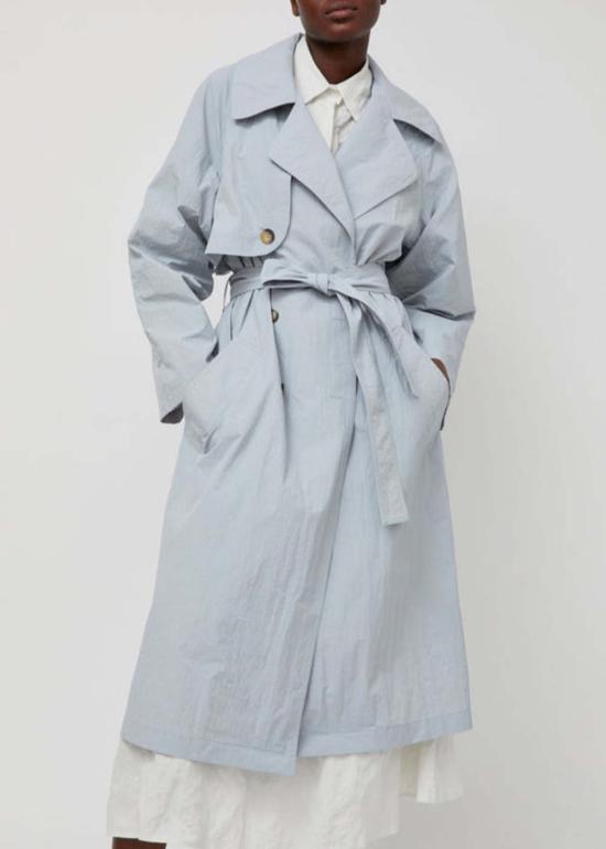  No. 6 Store 트렌치 코트 No. 6 스토어 피터맨 트렌치코트 - OTHER BRANDS