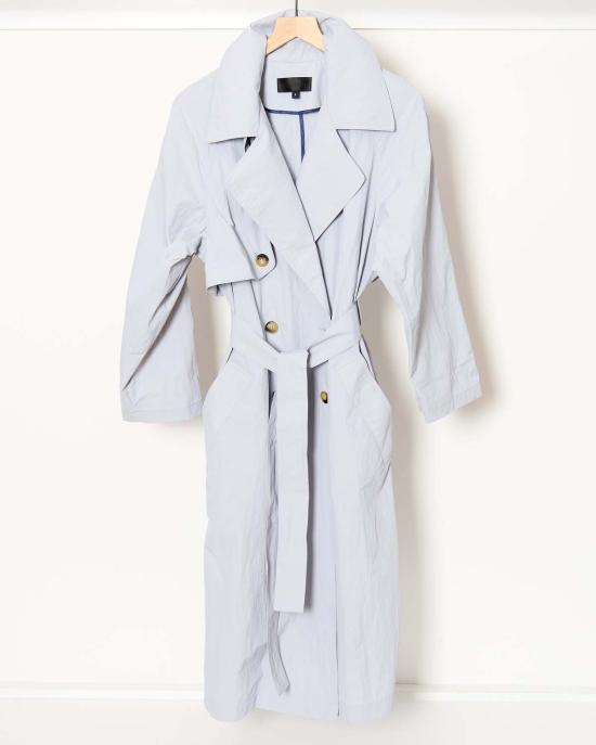  No. 6 Store 트렌치 코트 No. 6 스토어 피터맨 트렌치코트