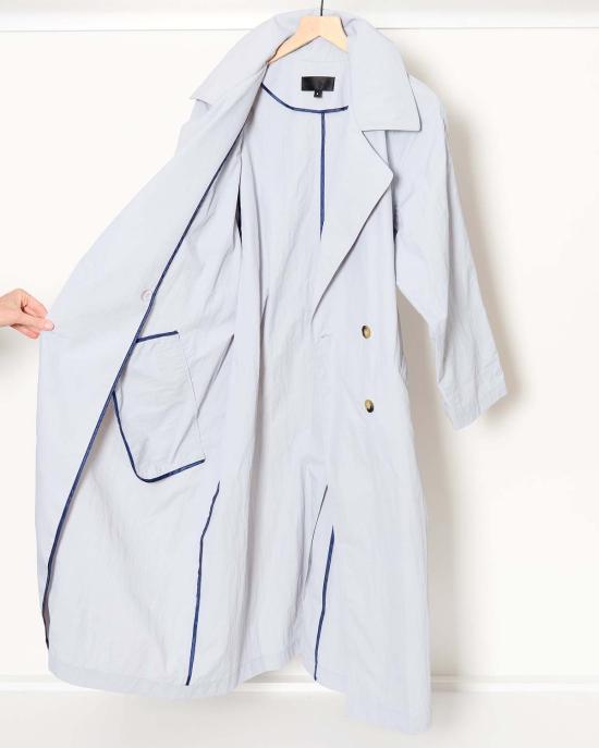  No. 6 Store 트렌치 코트 No. 6 스토어 피터맨 트렌치코트 - OTHER BRANDS