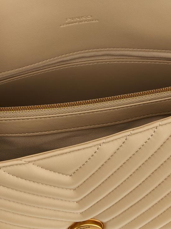 25SS 핑코 토트백 100043A0GKC50Q - PINKO