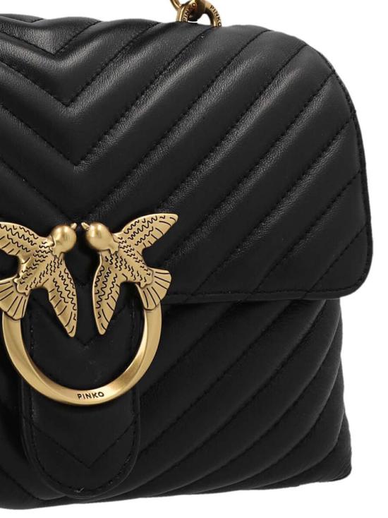 25SS 핑코 토트백 100043A0GKZ99Q - PINKO