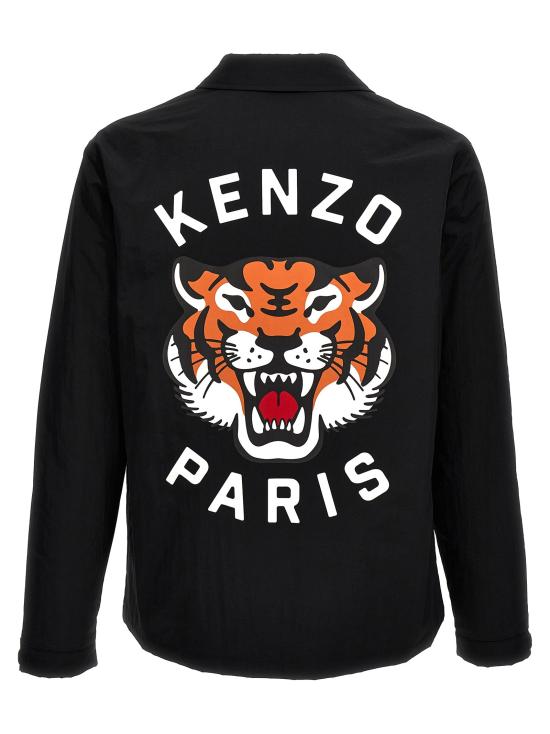 24FW 겐조 자켓 FE55BL0629NG99 - KENZO