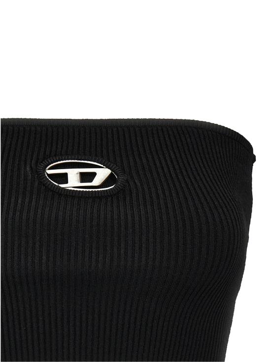 25SS 디젤 민소매 티셔츠 A130190DLAX9XX - DIESEL