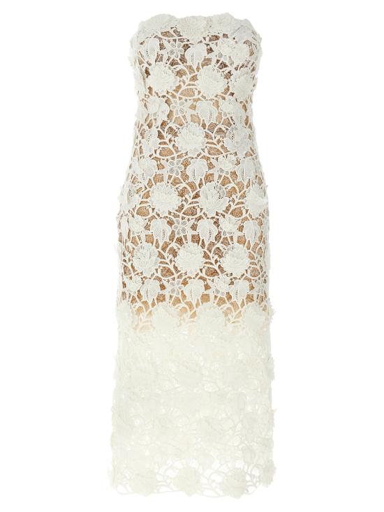 25SS 에르마노 설비노 롱 원피스 D462Q340UZG14300