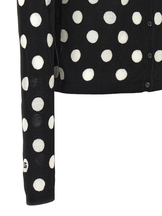 24FW 돌체앤가바나 니트웨어 FXV28TJCVYKN0004 - DOLCE & GABBANA