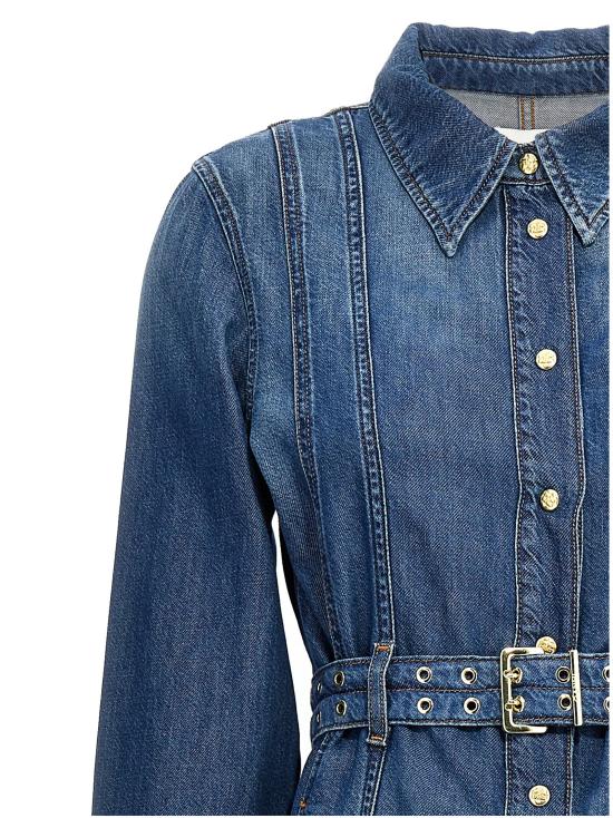 25SS 가니 롱 원피스 J1611567 - GANNI