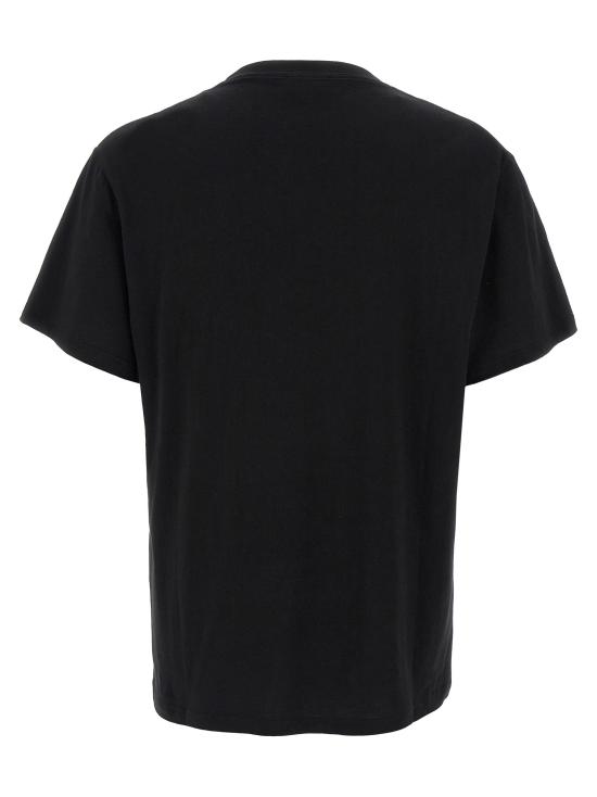 25SS 알렉산더 맥퀸 반팔 티셔츠 828420QTADD0520 - ALEXANDER MCQUEEN