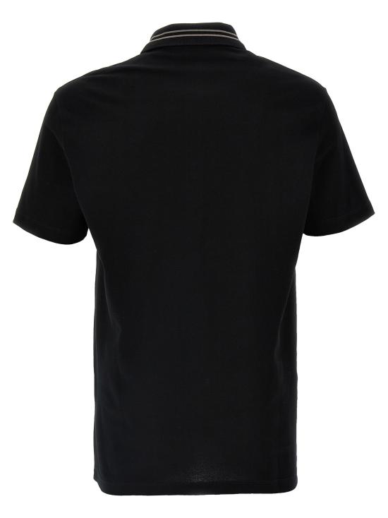 25SS 베르사체 폴로 티셔츠 10139061A134631B000 - VERSACE