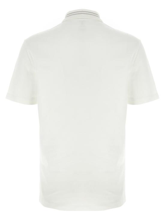 25SS 베르사체 폴로 티셔츠 10139061A134631W000 - VERSACE