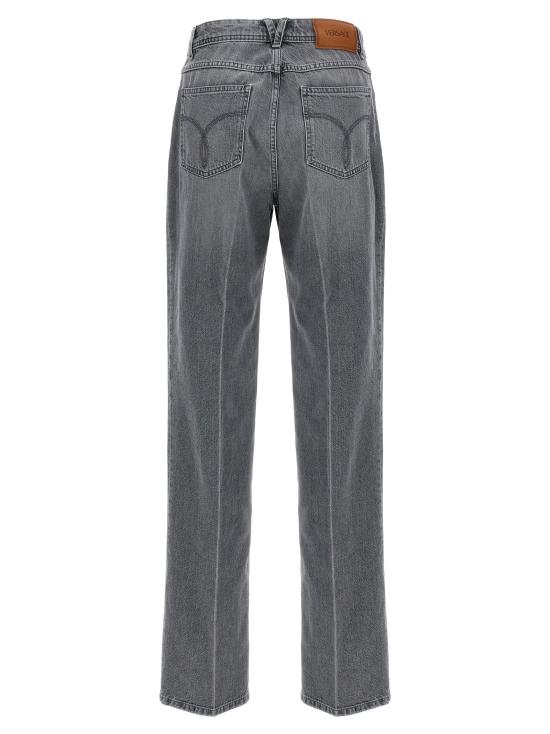 24FW 베르사체 데님 팬츠 10136871A115471D280 - VERSACE