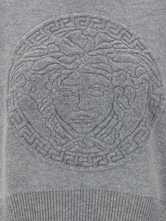 24FW 베르사체 스웨터 10134291A100051EB60 - VERSACE