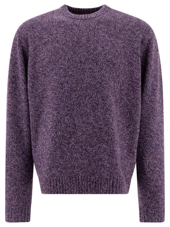  스톡홀름 서프보드 클럽 스웨터 U2000149PURPLE