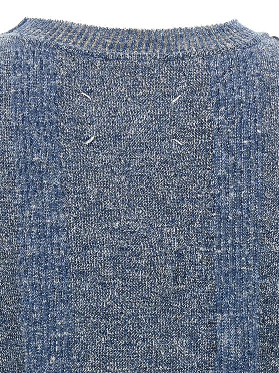 25SS 마르지엘라 니트 베스트 S50FB0107M13097529F - MAISON MARGIELA