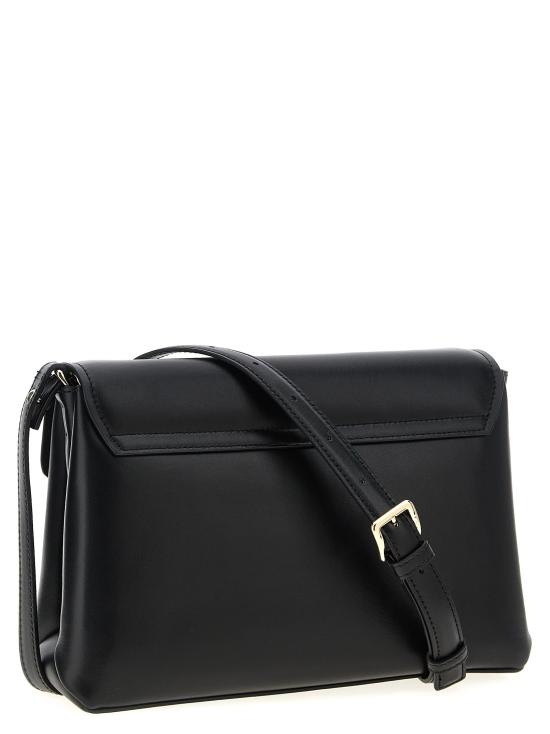 25SS 훌라 숄더백 메리디아나  블랙 - FURLA